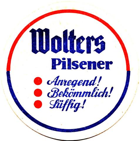 braunschweig bs-ni wolters hofbrauhaus 2b (rund215-schrift mager-blaurot)